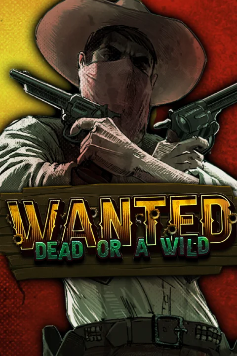 Wanted Dead or a Wild – slot machine