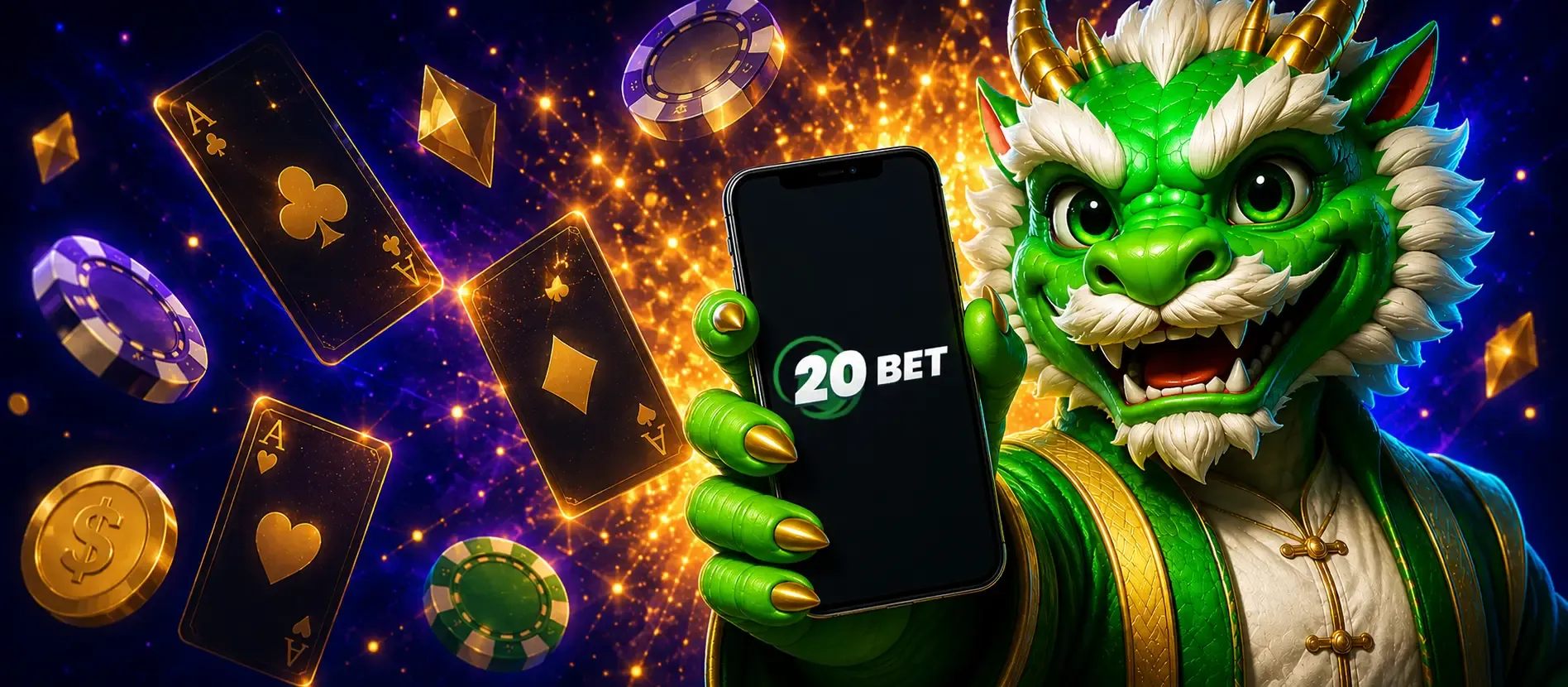 20 Bet app per utenti in Italia