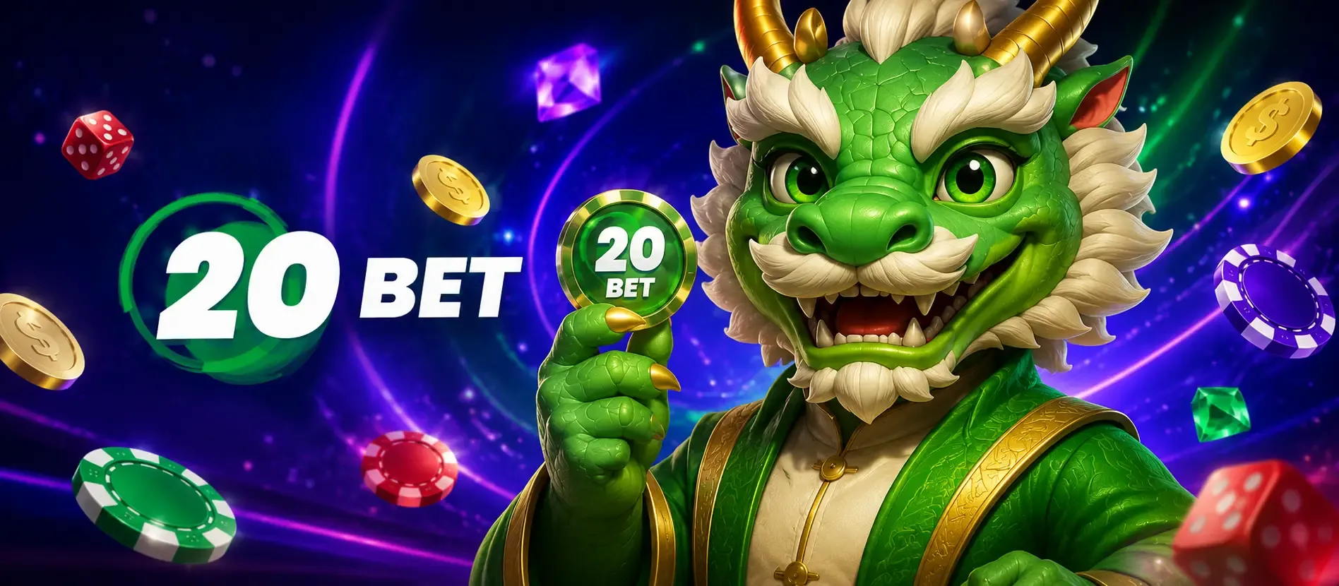 20bet 20Bet Italia piattaforma di gioco online