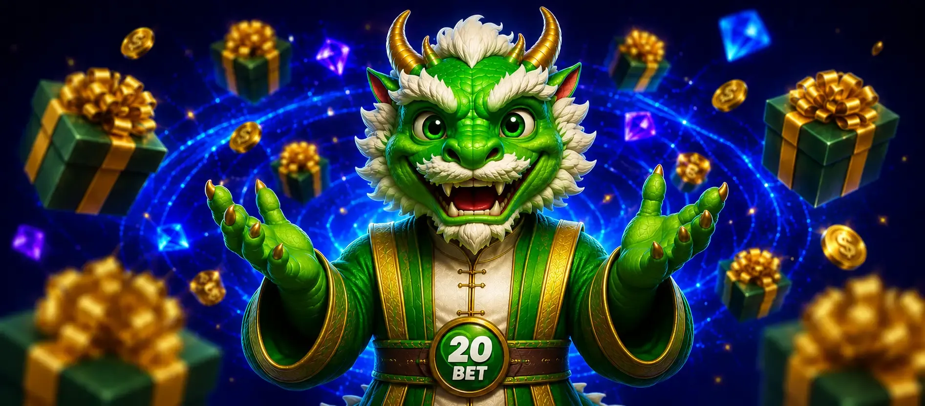 20 Bet bonus casino in Italia